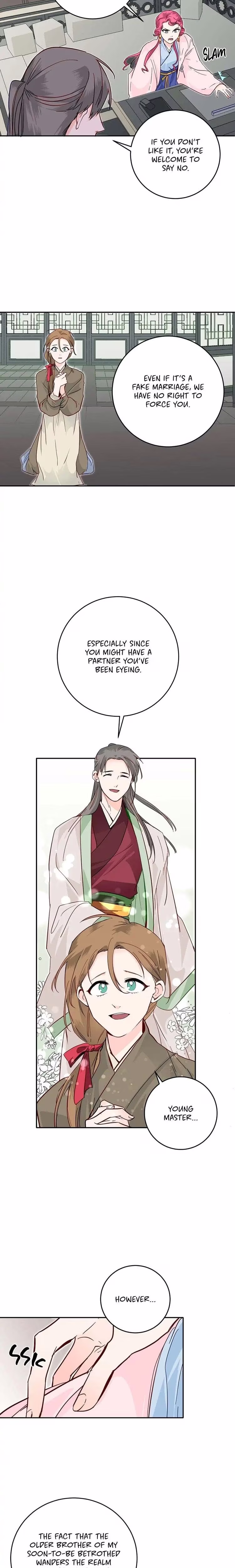 His Majesty's Secret Heroine - Chapter 47 - Part 9