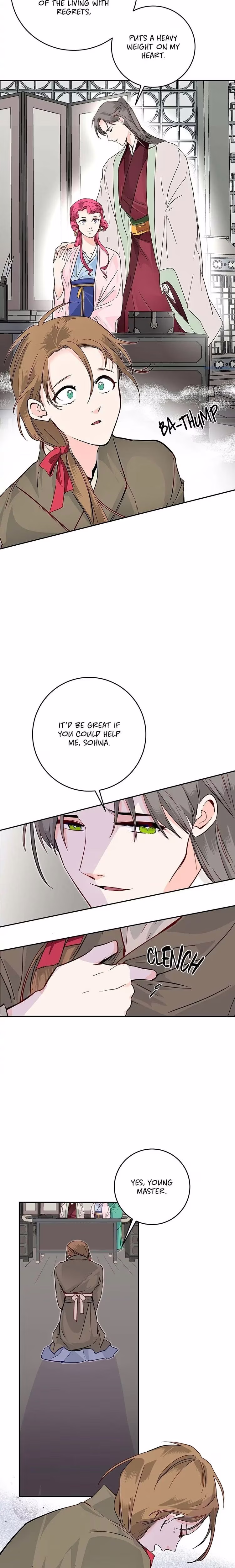 His Majesty's Secret Heroine - Chapter 47 - Part 10