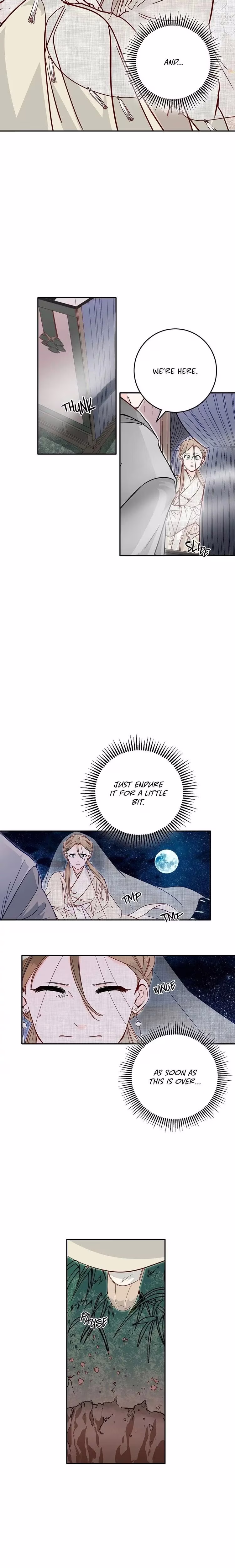 His Majesty's Secret Heroine - Chapter 47 - Part 14