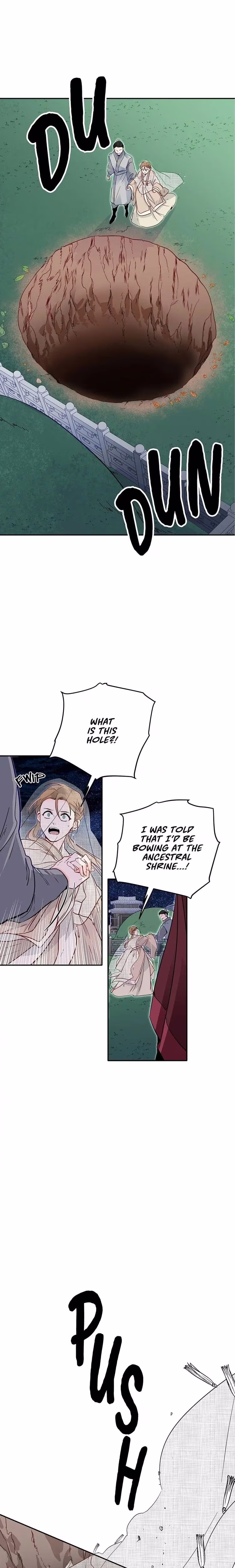 His Majesty's Secret Heroine - Chapter 47 - Part 15