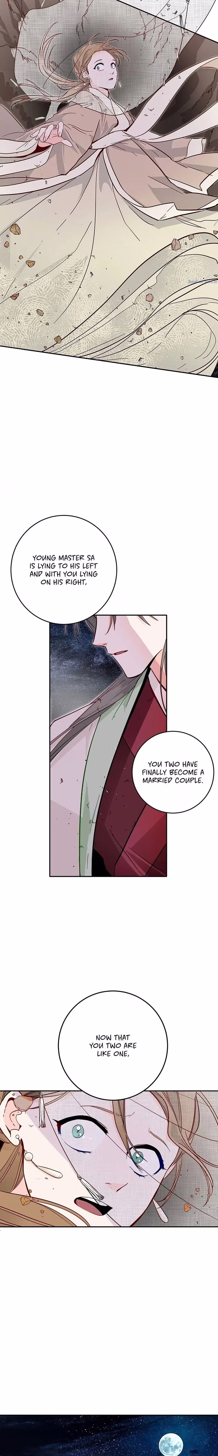 His Majesty's Secret Heroine - Chapter 47 - Part 16