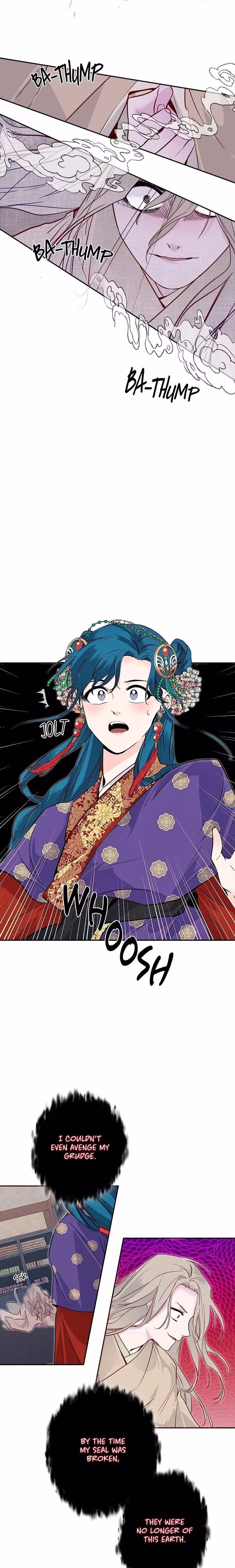 His Majesty's Secret Heroine - Chapter 48 - Part 7