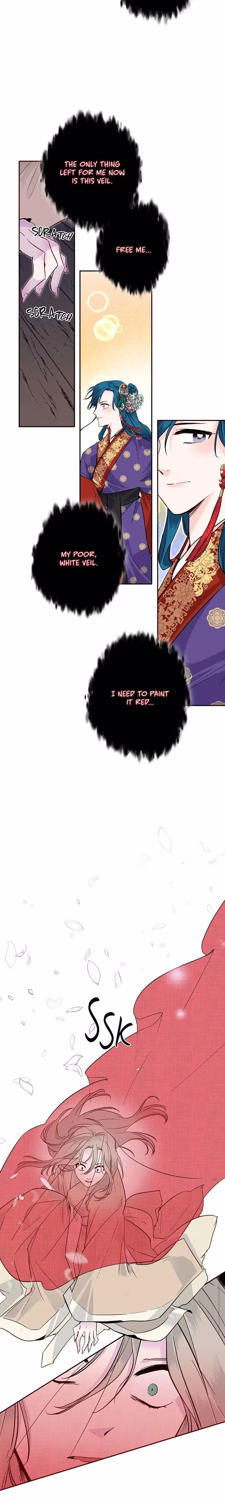 His Majesty's Secret Heroine - Chapter 48 - Part 8