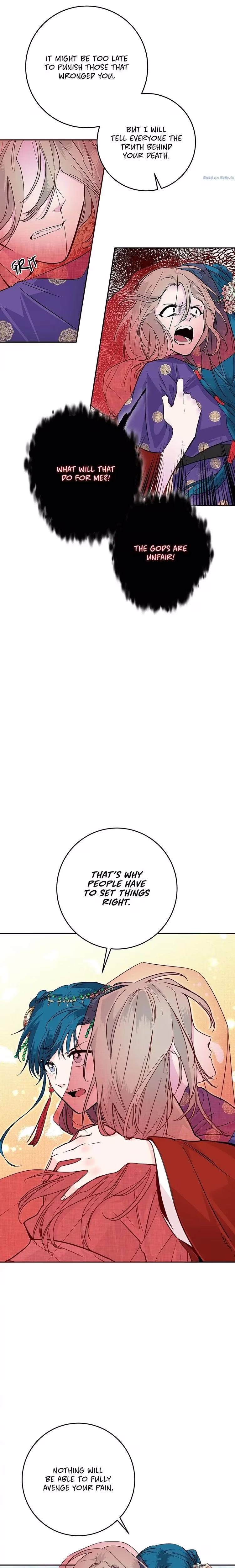 His Majesty's Secret Heroine - Chapter 48 - Part 10