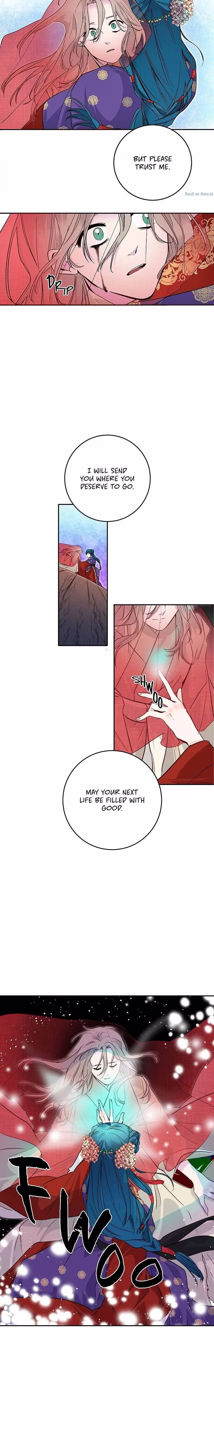 His Majesty's Secret Heroine - Chapter 48 - Part 11