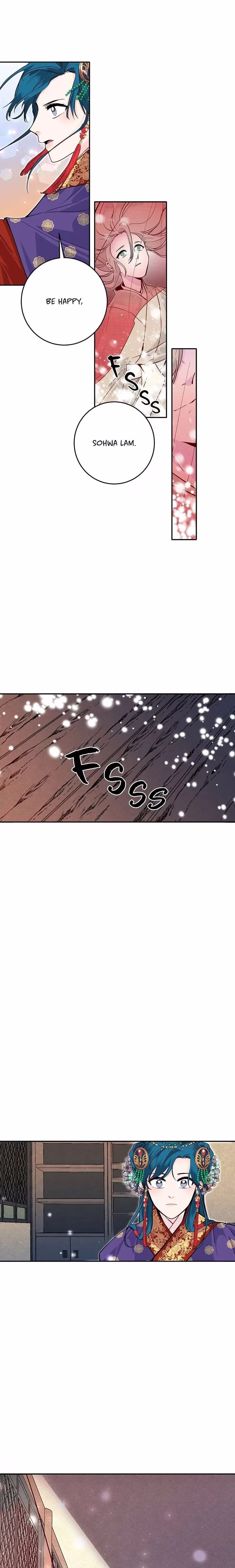 His Majesty's Secret Heroine - Chapter 48 - Part 12