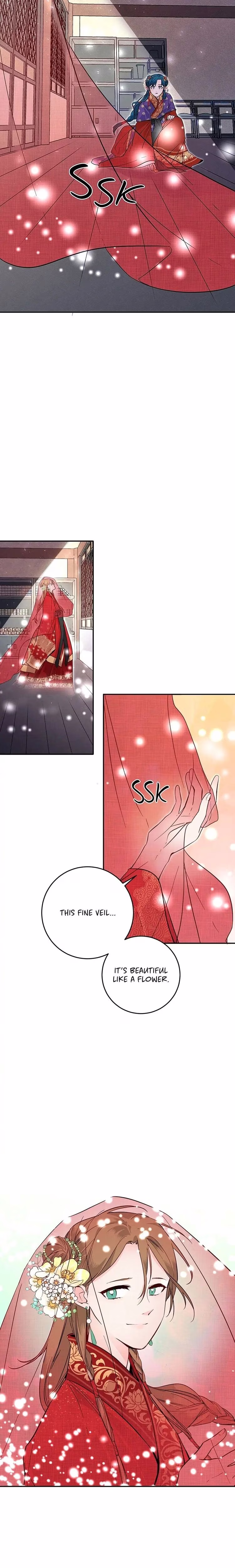 His Majesty's Secret Heroine - Chapter 48 - Part 13