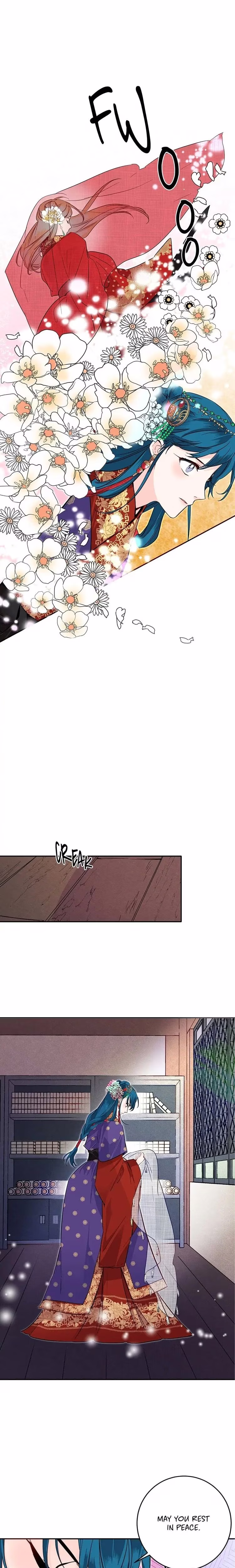 His Majesty's Secret Heroine - Chapter 48 - Part 14