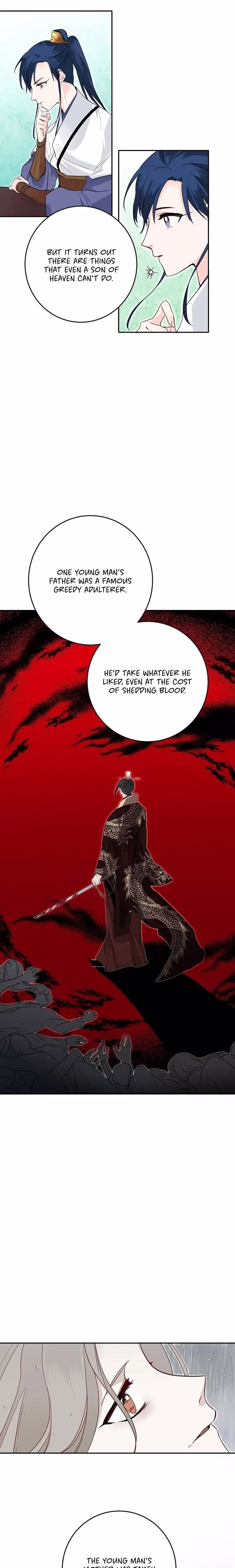 His Majesty's Secret Heroine - Chapter 49 - Part 4