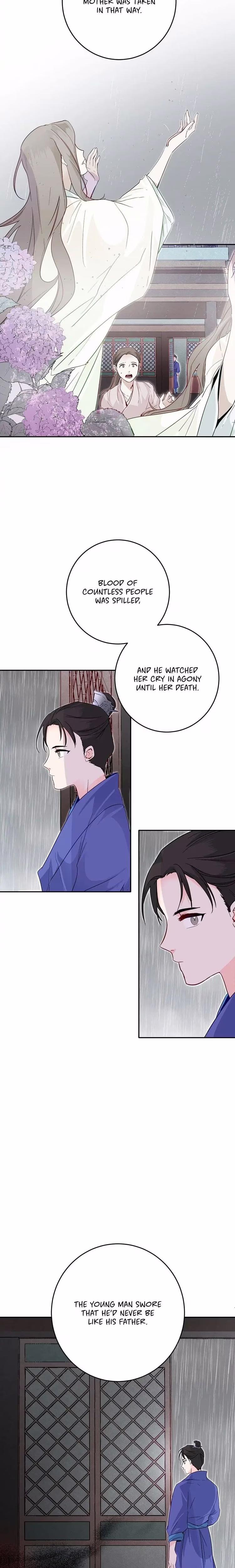 His Majesty's Secret Heroine - Chapter 49 - Part 5