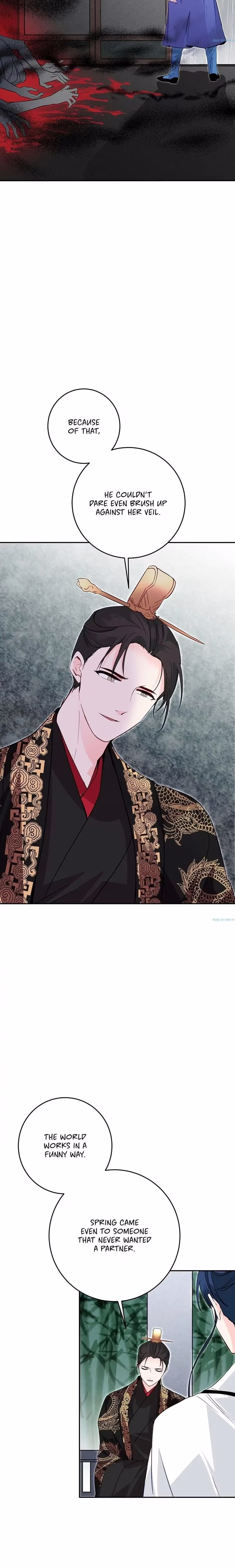 His Majesty's Secret Heroine - Chapter 49 - Part 6