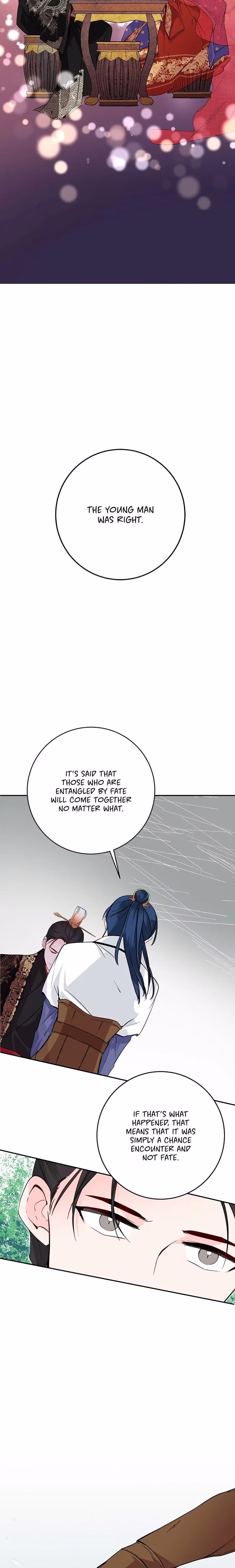 His Majesty's Secret Heroine - Chapter 49 - Part 8