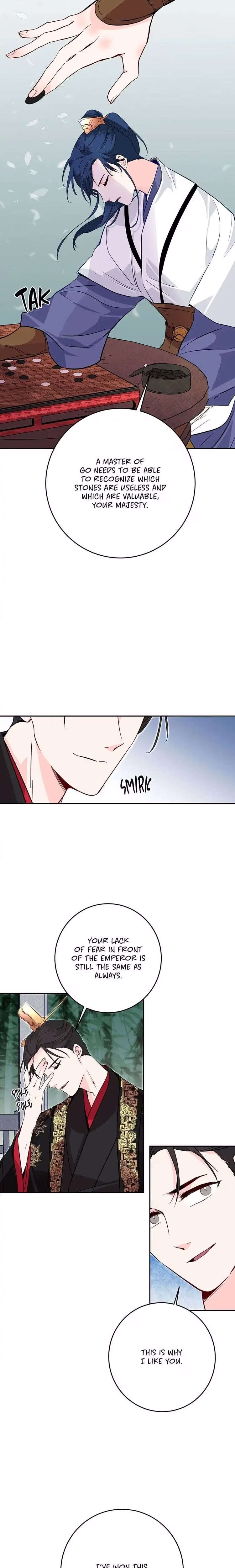 His Majesty's Secret Heroine - Chapter 49 - Part 9