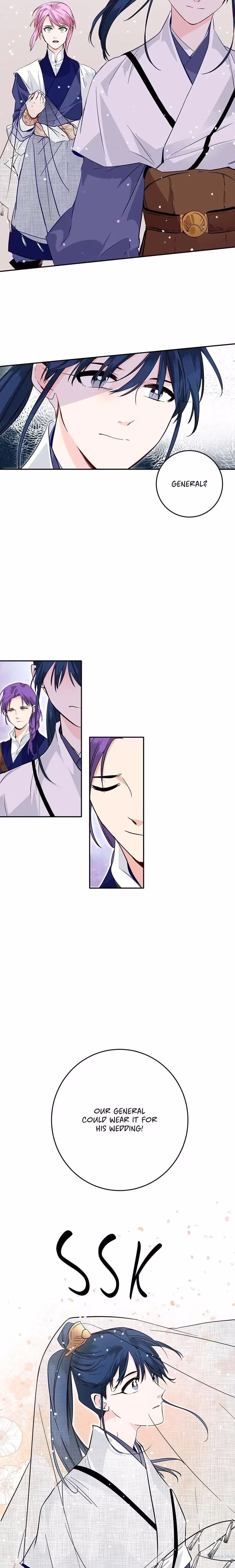 His Majesty's Secret Heroine - Chapter 49 - Part 12