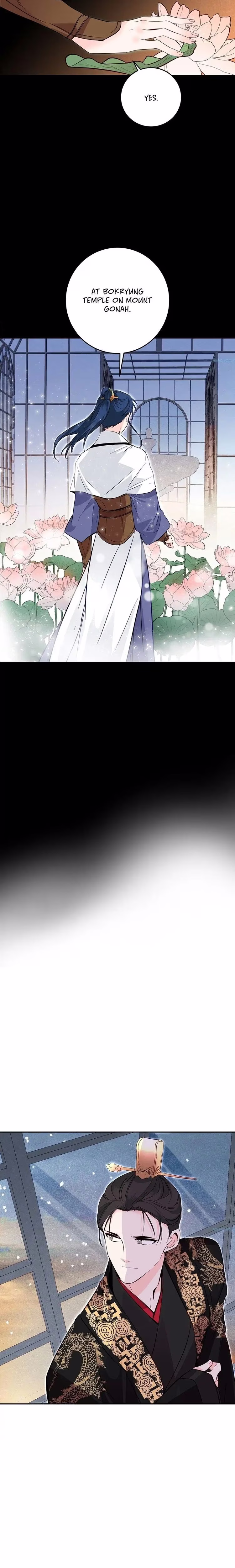 His Majesty's Secret Heroine - Chapter 49 - Part 15