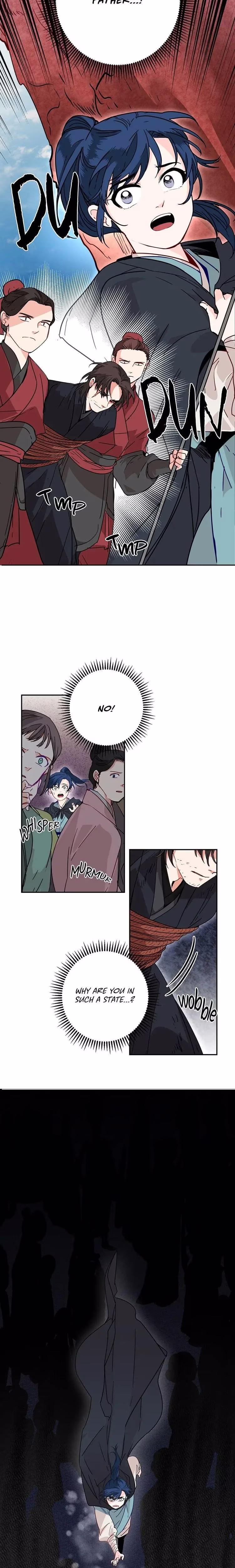 His Majesty's Secret Heroine - Chapter 5 - Part 3