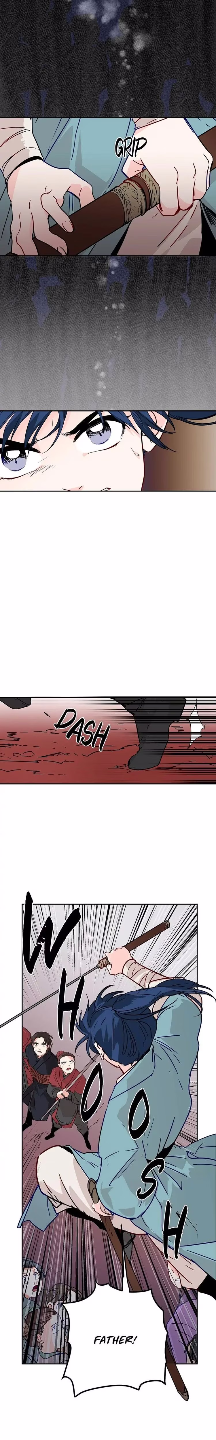 His Majesty's Secret Heroine - Chapter 5 - Part 4