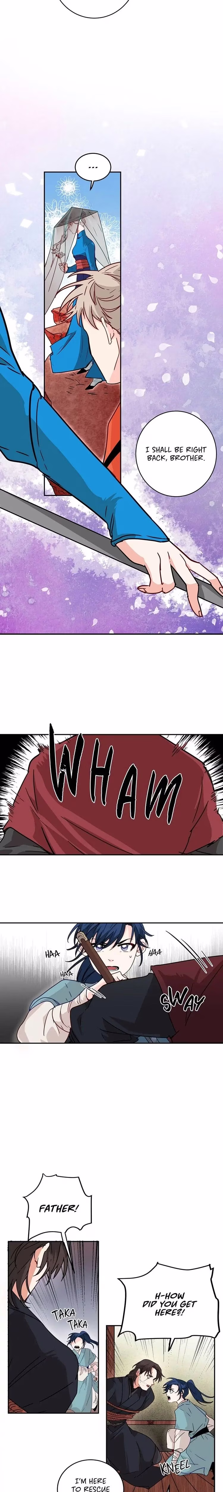 His Majesty's Secret Heroine - Chapter 5 - Part 7