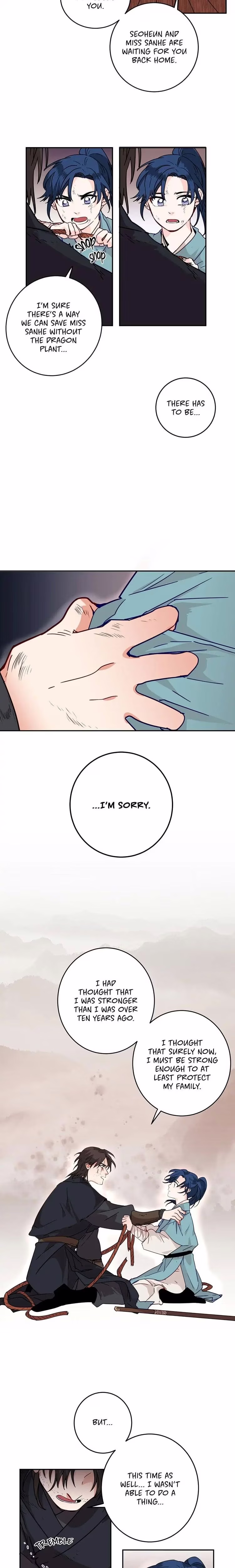 His Majesty's Secret Heroine - Chapter 5 - Part 8