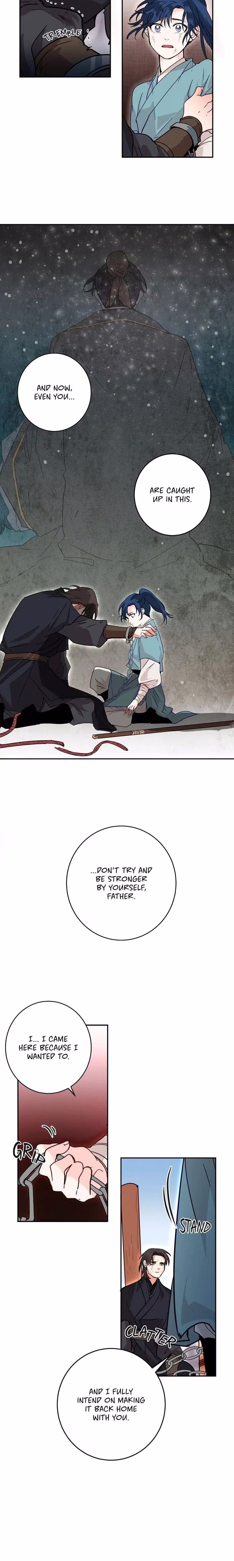 His Majesty's Secret Heroine - Chapter 5 - Part 9