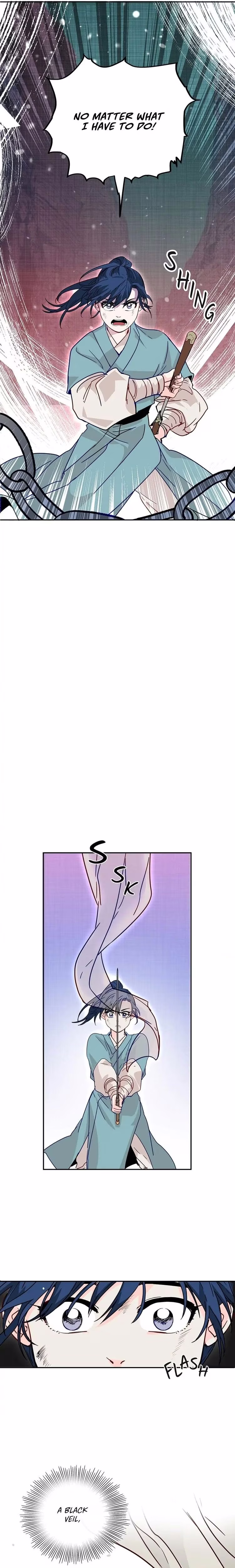 His Majesty's Secret Heroine - Chapter 5 - Part 10