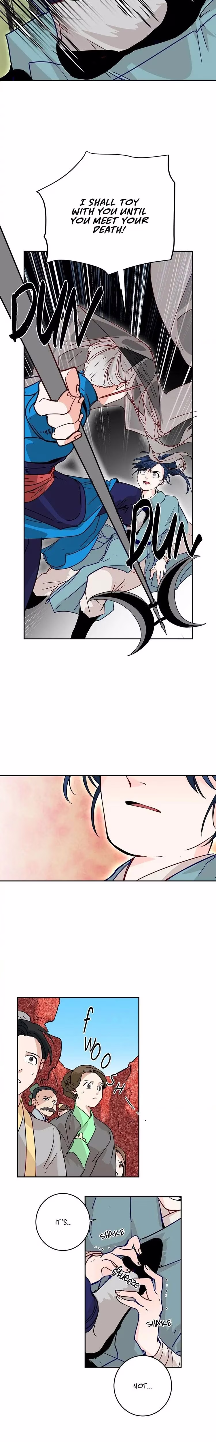 His Majesty's Secret Heroine - Chapter 5 - Part 14