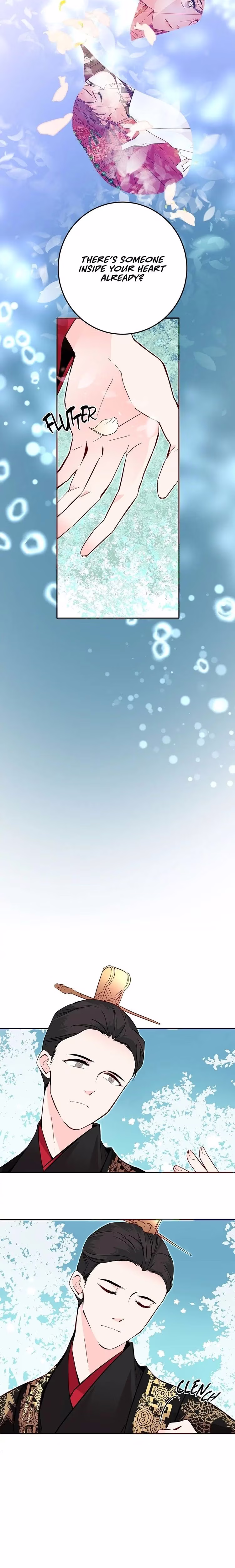 His Majesty's Secret Heroine - Chapter 50 - Part 6