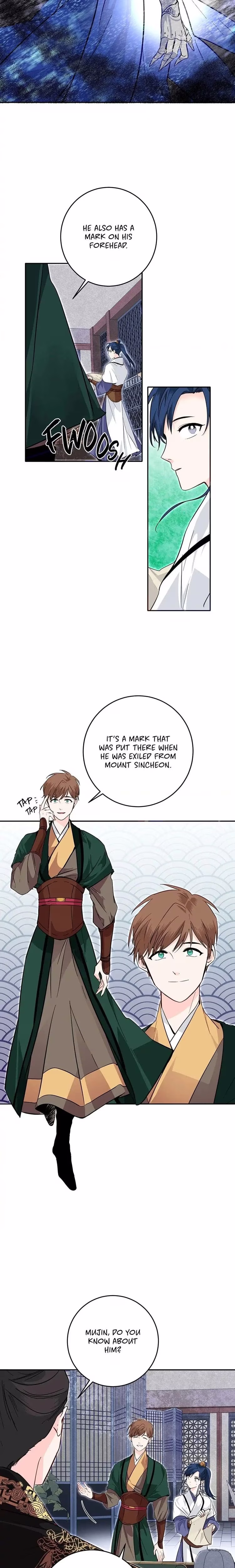 His Majesty's Secret Heroine - Chapter 50 - Part 12