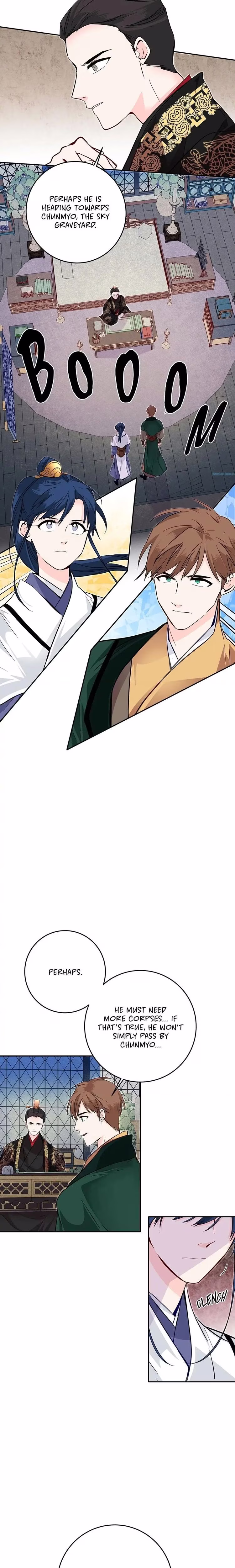 His Majesty's Secret Heroine - Chapter 50 - Part 14