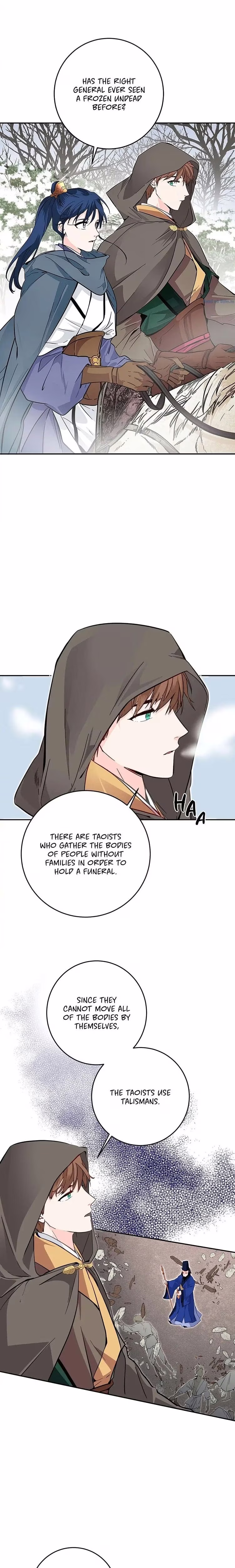 His Majesty's Secret Heroine - Chapter 51 - Part 3