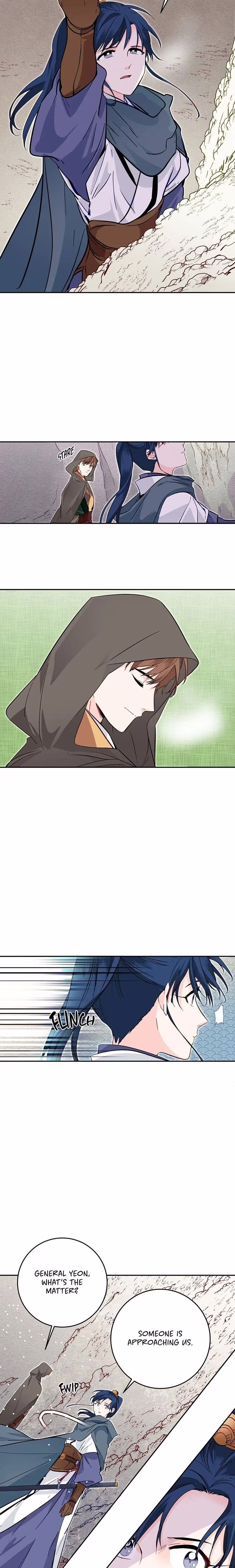 His Majesty's Secret Heroine - Chapter 51 - Part 9