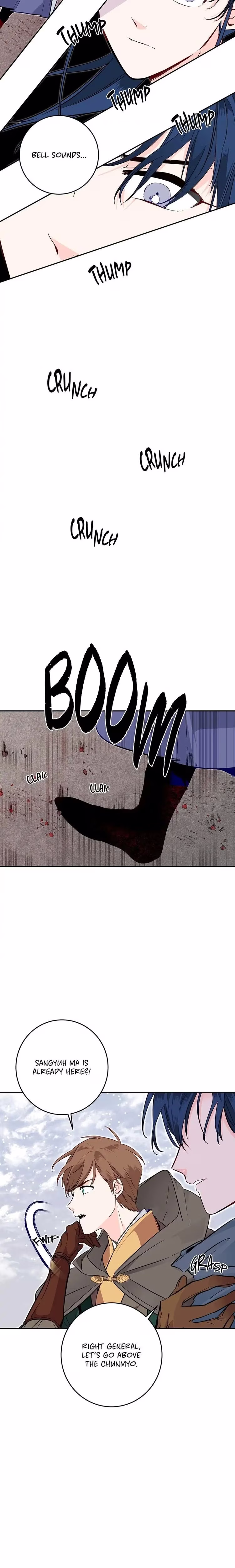 His Majesty's Secret Heroine - Chapter 51 - Part 10