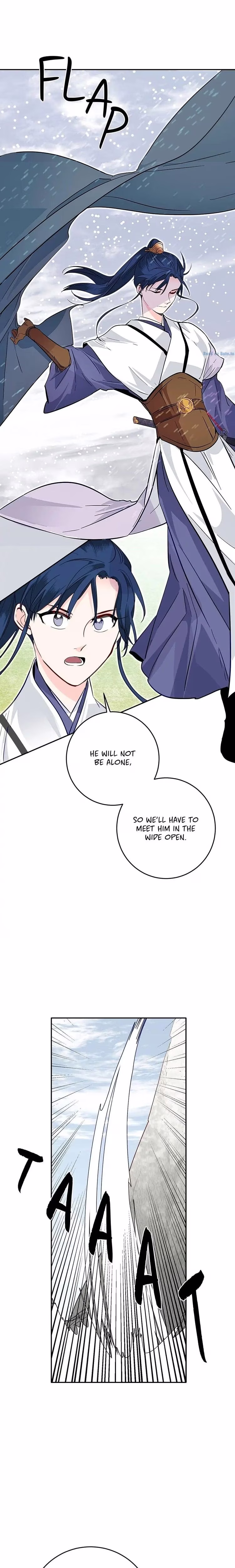 His Majesty's Secret Heroine - Chapter 51 - Part 11