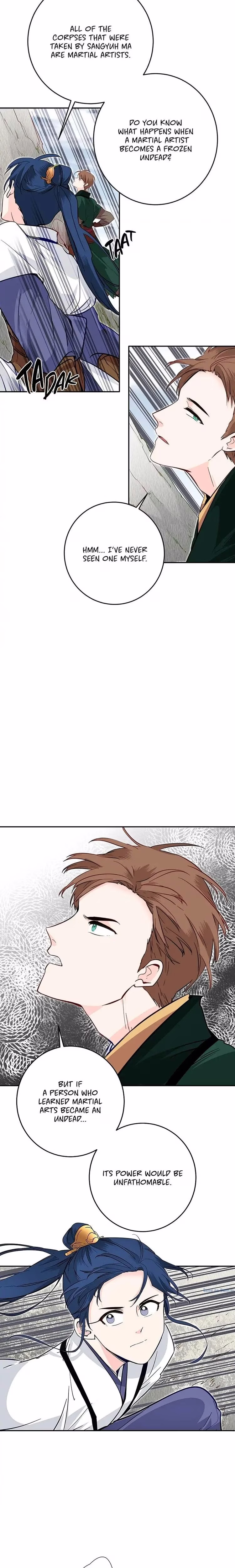 His Majesty's Secret Heroine - Chapter 51 - Part 12