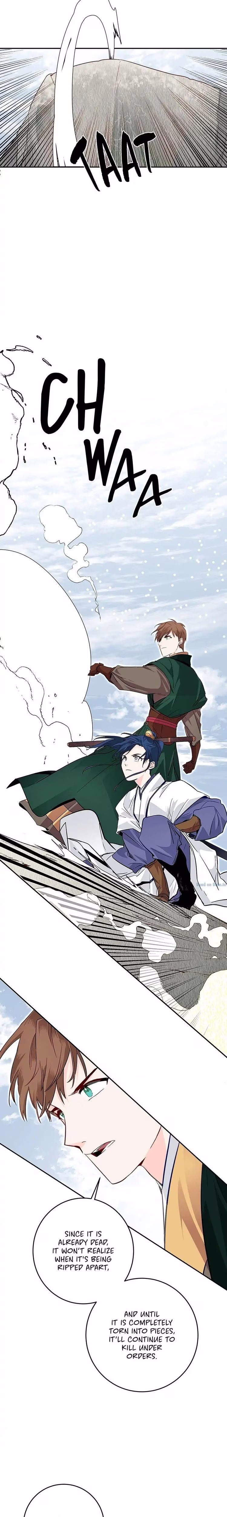 His Majesty's Secret Heroine - Chapter 51 - Part 13