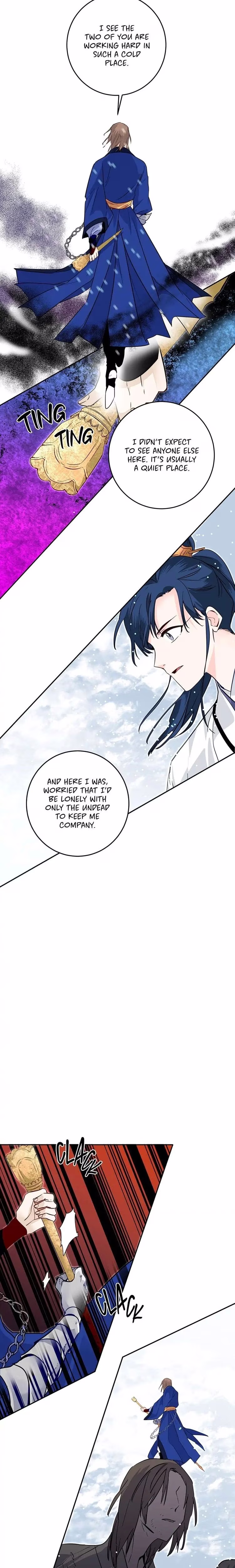 His Majesty's Secret Heroine - Chapter 51 - Part 15