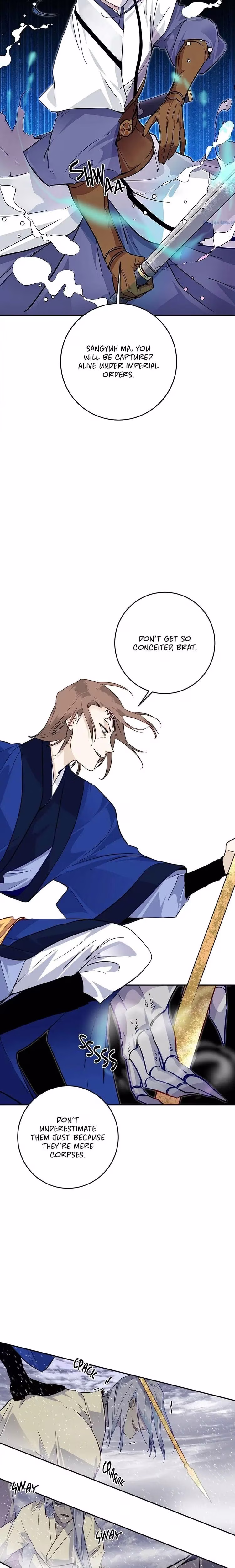 His Majesty's Secret Heroine - Chapter 52 - Part 3