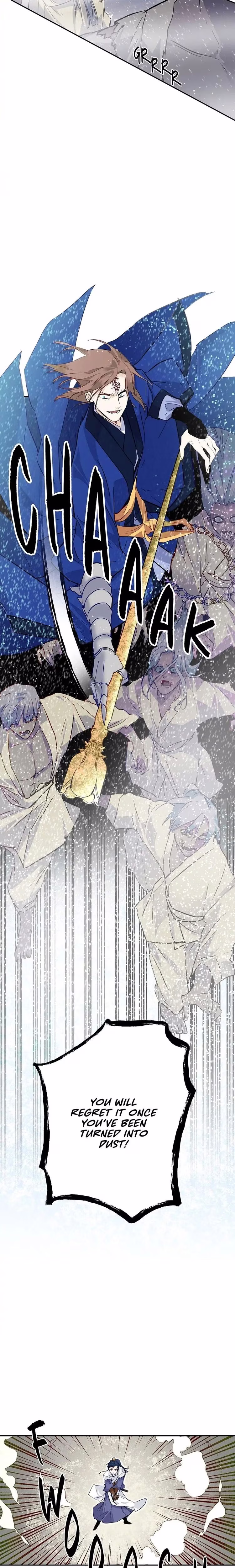 His Majesty's Secret Heroine - Chapter 52 - Part 4