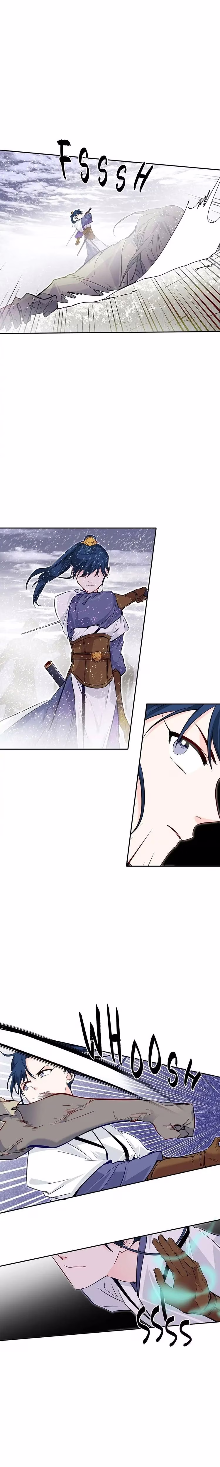 His Majesty's Secret Heroine - Chapter 52 - Part 6