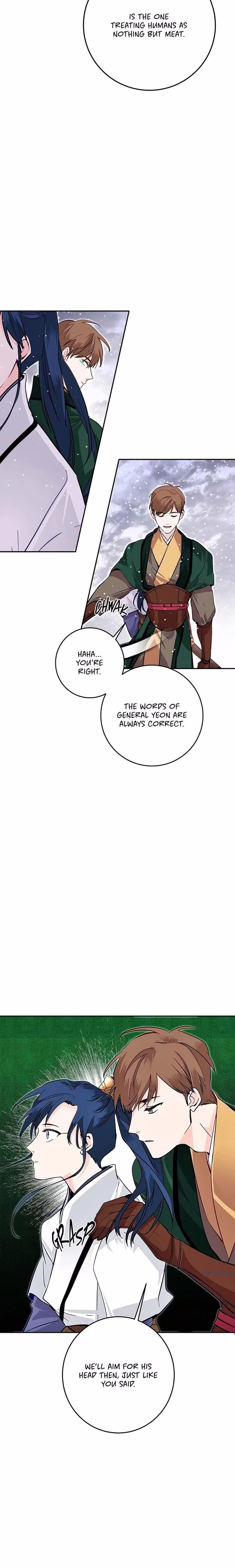 His Majesty's Secret Heroine - Chapter 52 - Part 9