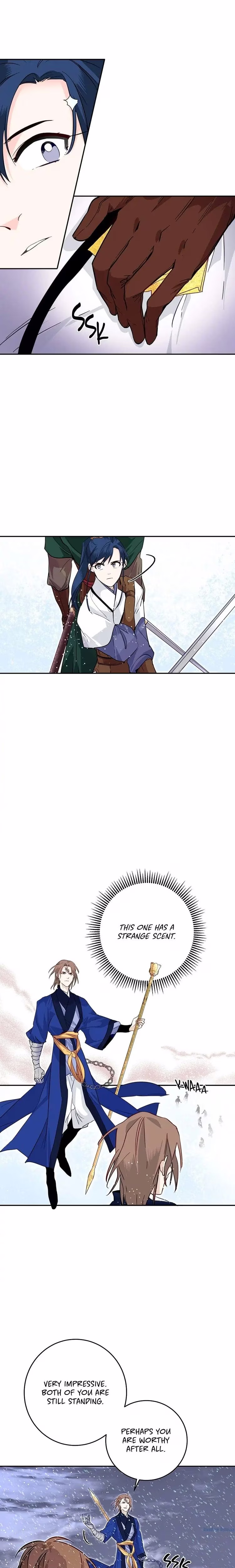 His Majesty's Secret Heroine - Chapter 52 - Part 10