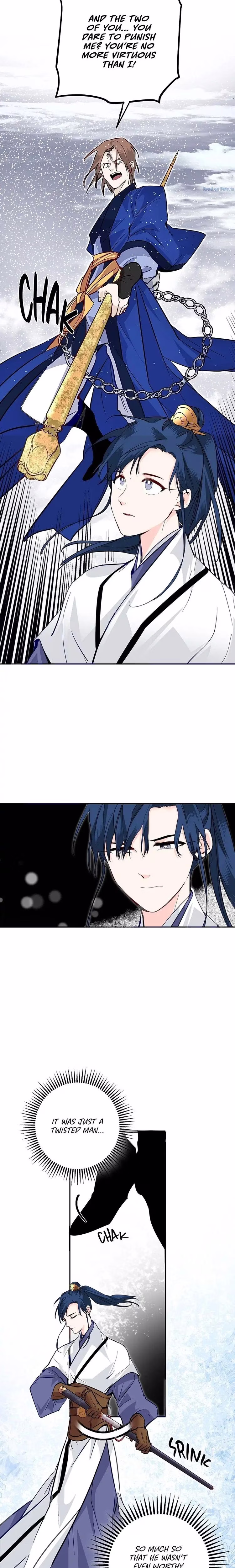 His Majesty's Secret Heroine - Chapter 52 - Part 13