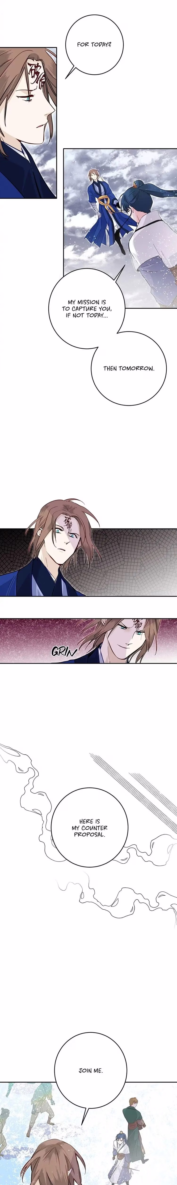 His Majesty's Secret Heroine - Chapter 52 - Part 15