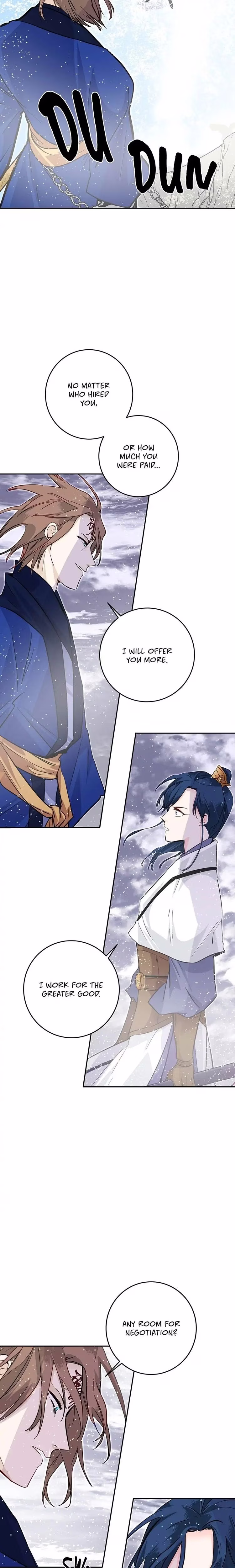 His Majesty's Secret Heroine - Chapter 52 - Part 16