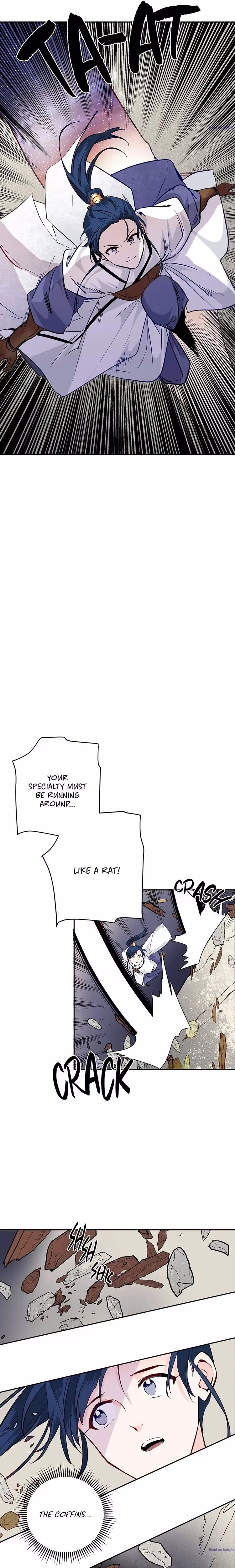 His Majesty's Secret Heroine - Chapter 53 - Part 4