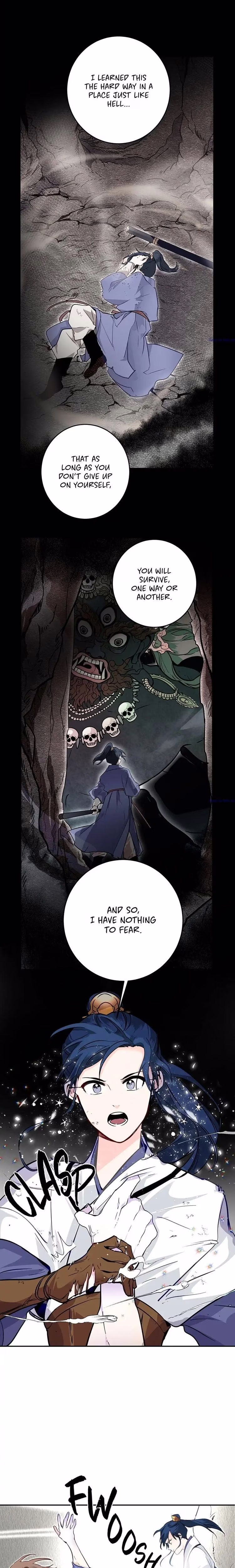 His Majesty's Secret Heroine - Chapter 53 - Part 9