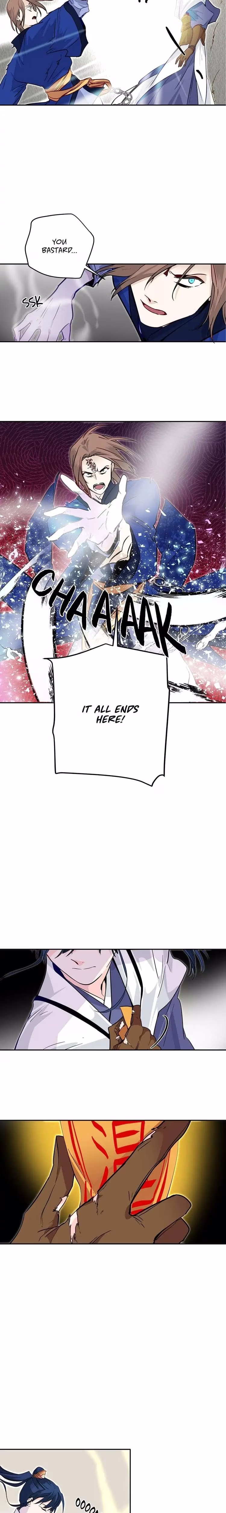 His Majesty's Secret Heroine - Chapter 53 - Part 10