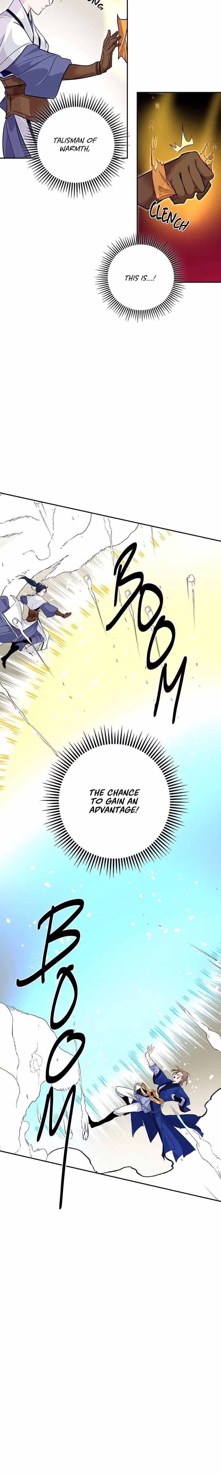 His Majesty's Secret Heroine - Chapter 53 - Part 11