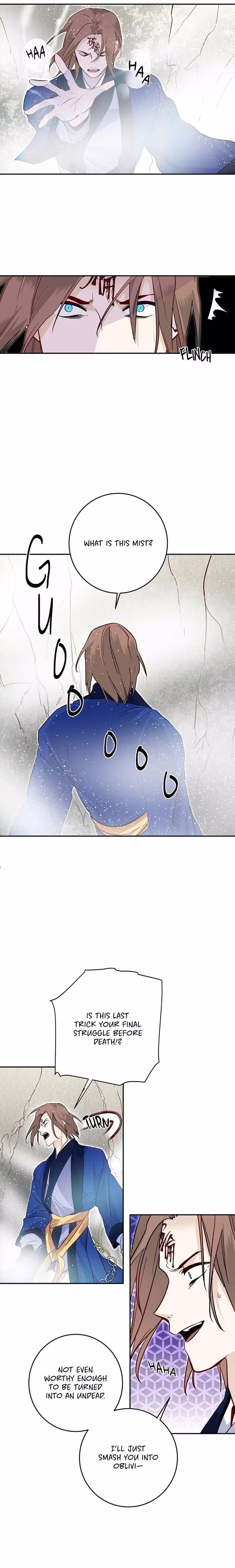 His Majesty's Secret Heroine - Chapter 53 - Part 12