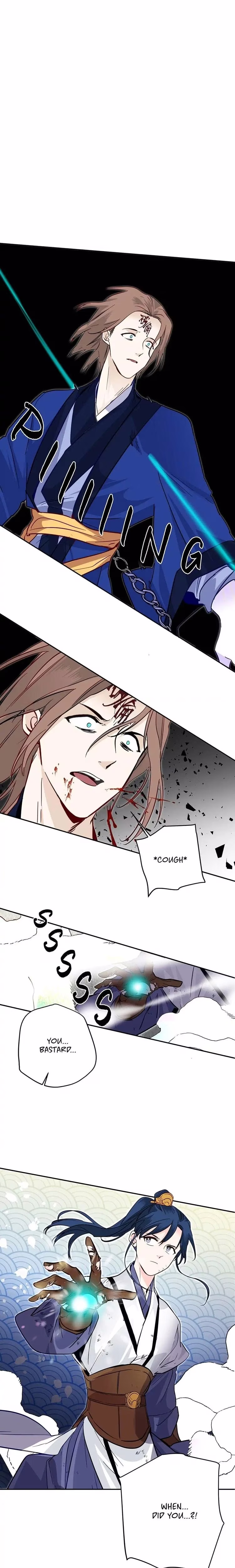 His Majesty's Secret Heroine - Chapter 53 - Part 13